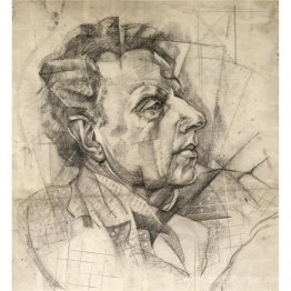 Portrait de Vsevolod Meyerhold