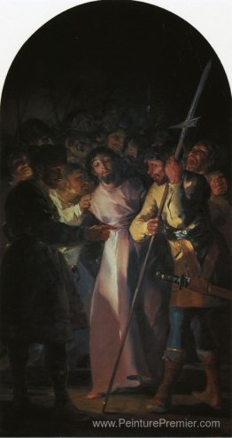 L'arrestation du Christ