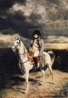 Napoléon I en 1814