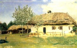 Maison paysanne ukrainienne