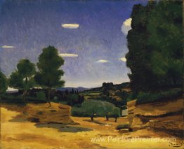 Paysage, Provence