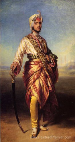 Le Maharaja Dalip Singh