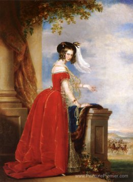 Alexandra Feodorovna (Charlotte de Prusse)