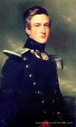 Henri Eugene Philippe Duc d'Aumale, commandant du 17e Batallion