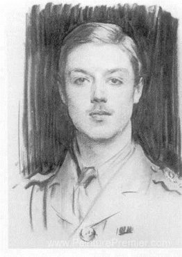 Portrait d'Albert Spencer, 7th Earl Spencer