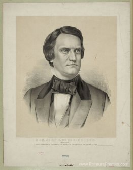 Honorable John C. Breckinridge du Kentucky