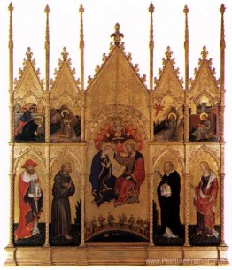 Polyptych de Valle Romita