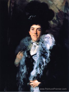 Mme John William Crombie (Minna Watson)