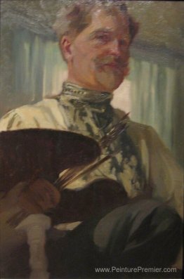 Autoportrait