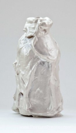 Sculpture de bouteille de lait 15