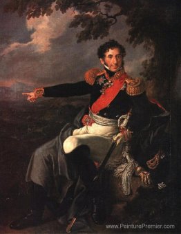 Portrait du prince P. I. Bagration