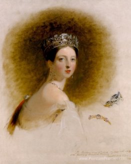 La reine victoria