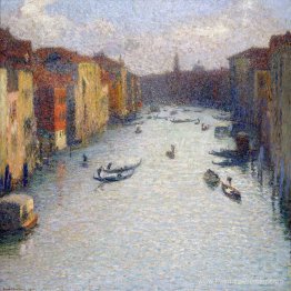 Grand canal, Venise