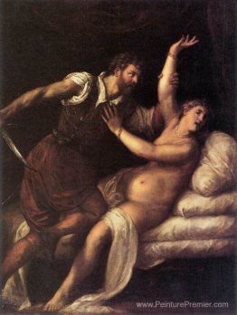 Tarquin et Lucretia