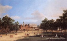 Old Horse Guards and the Banqueting Hall, Whitehall de St. James