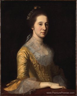 Margaret Strachan (Mme Thomas Harwood)