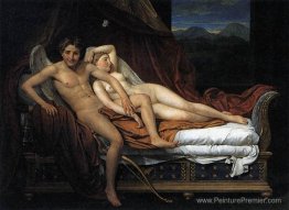 Cupidon et psyché