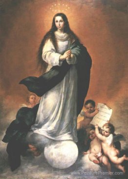 La conception immaculée