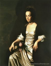 Portrait de Mme John Stevens (Judith Sargent, plus tard M. John