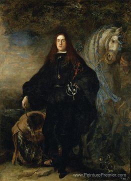 Portrait du duc de Pastrana