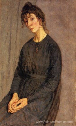 Portrait de Chloé Boughton-Leigh