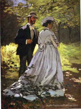 Déjeuner sur l'herbe (étude)