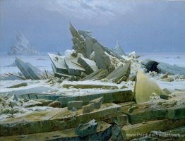 Wc-caspar_david_friedrich _-_ das_eismeer