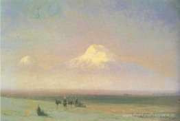 La montagne ararat