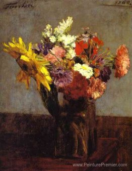 Bouquet de fleurs