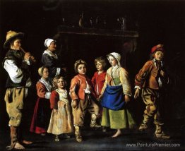 Danse des enfants