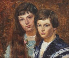 Les enfants du peintre