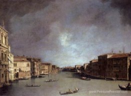 Grand Canal: Regarder de Palazzo Balbi