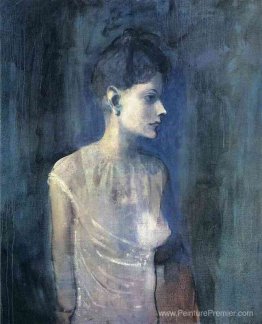 Portrait de Seniora Soler (Girl in a Chemise)