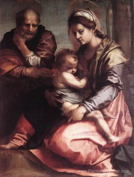 Sainte Famille (Barberini)