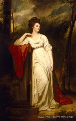 Frances Woodley (1760–1823), Mme Henry Bankes II