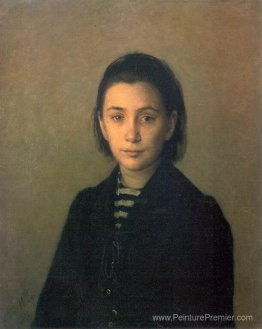 Portrait d'Olga Kostycheva