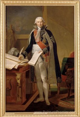 Jean Baptiste de Nompère de Champagny