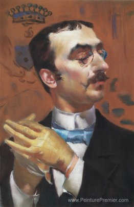 Peintre français Henri de Toulouse-Lautrec