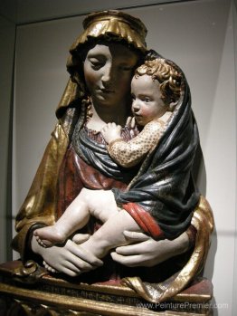 Madonna avec enfant