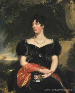 Elizabeth Sykes, Mme Wilbraham Egerton