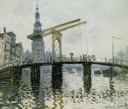 Le pont, Amsterdam