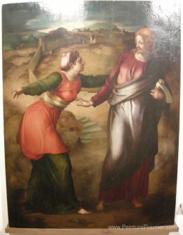 Noli moi tangere