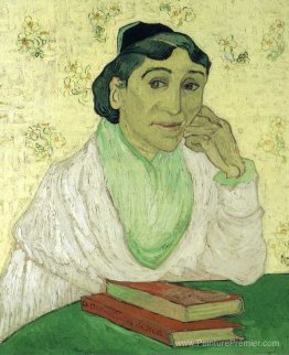 Portrait de Madame Ginoux (L'Arlesien)