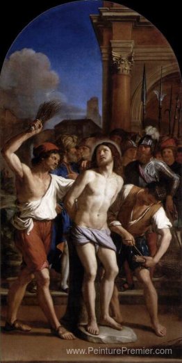 La flagellation du Christ