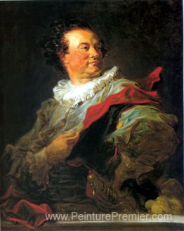 Portrait de François Henri D`harcourt