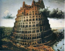 La "petite" tour de Babel