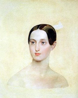 Portrait de la grande duchesse Maria Nikolaevna