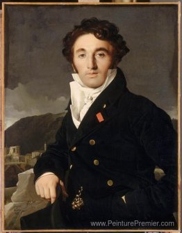 Portrait de Charles-Joseph-Laurent Cordier