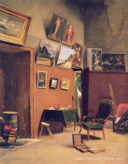 Studio de la rue de Furstenberg