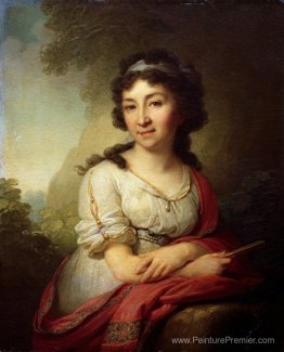 Portrait de Catherine Vasilevny Torsukovoy